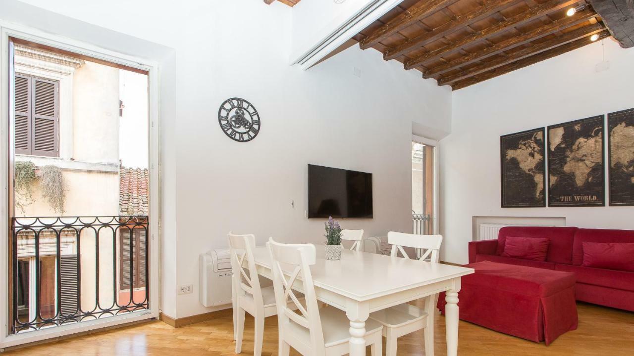 Rental In Rome Trastevere Atmosphere Exteriér fotografie