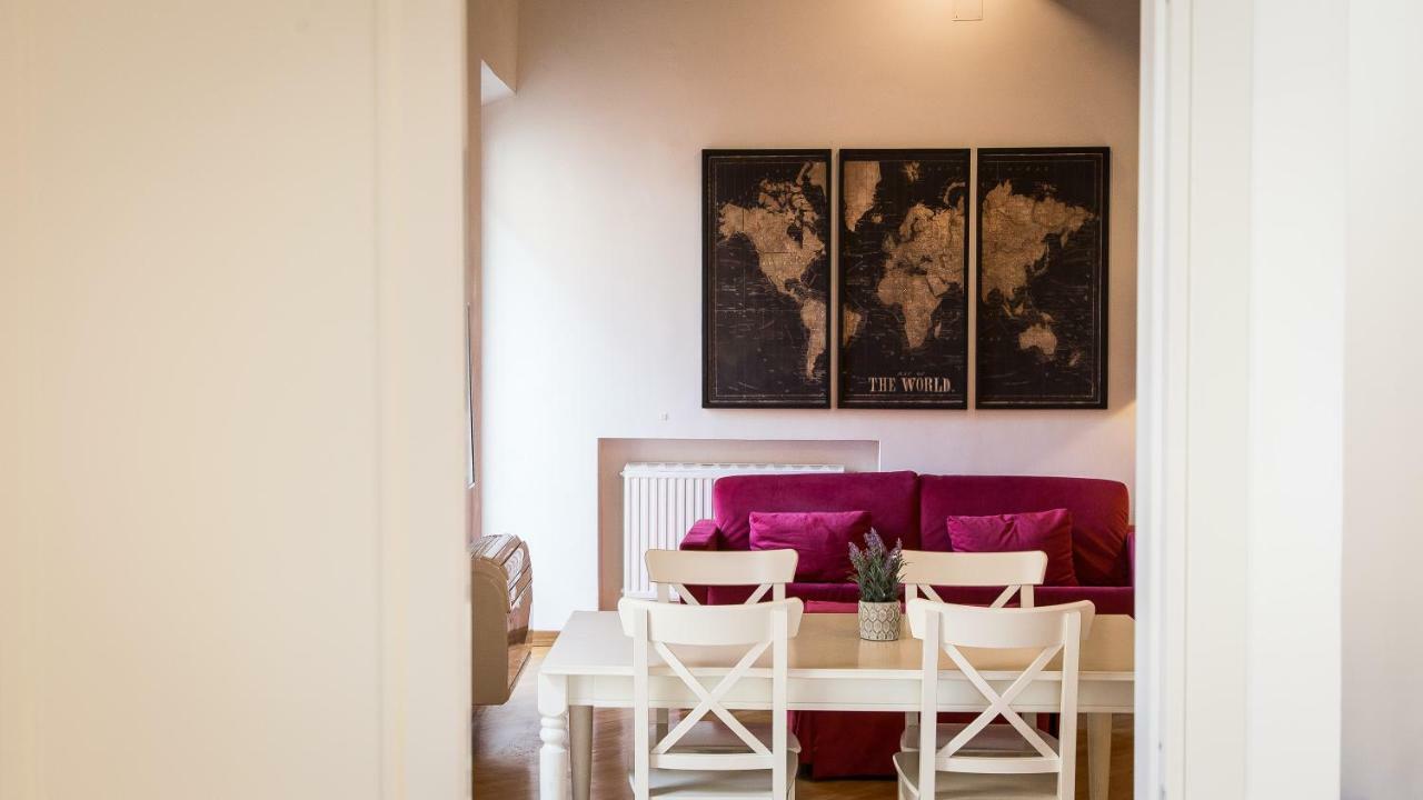 Rental In Rome Trastevere Atmosphere Exteriér fotografie