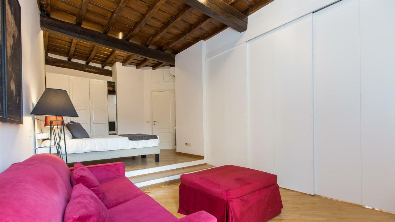 Rental In Rome Trastevere Atmosphere Exteriér fotografie
