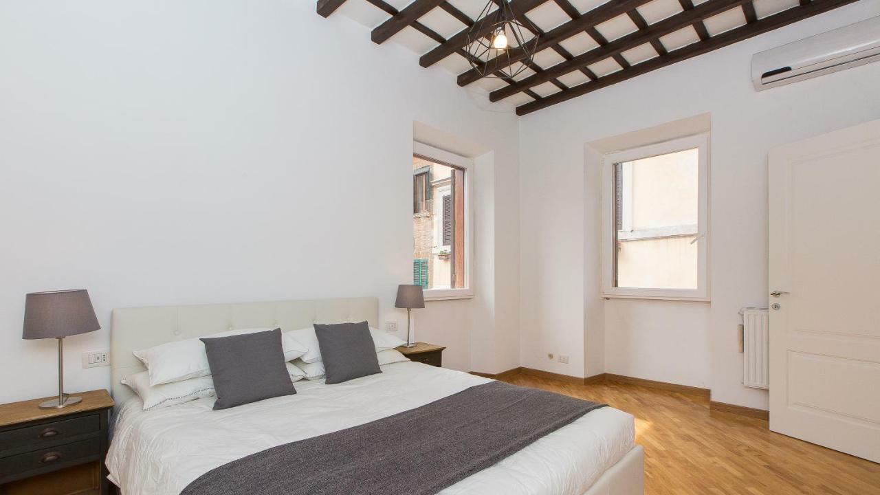 Rental In Rome Trastevere Atmosphere Exteriér fotografie