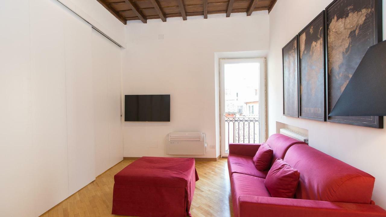 Rental In Rome Trastevere Atmosphere Exteriér fotografie