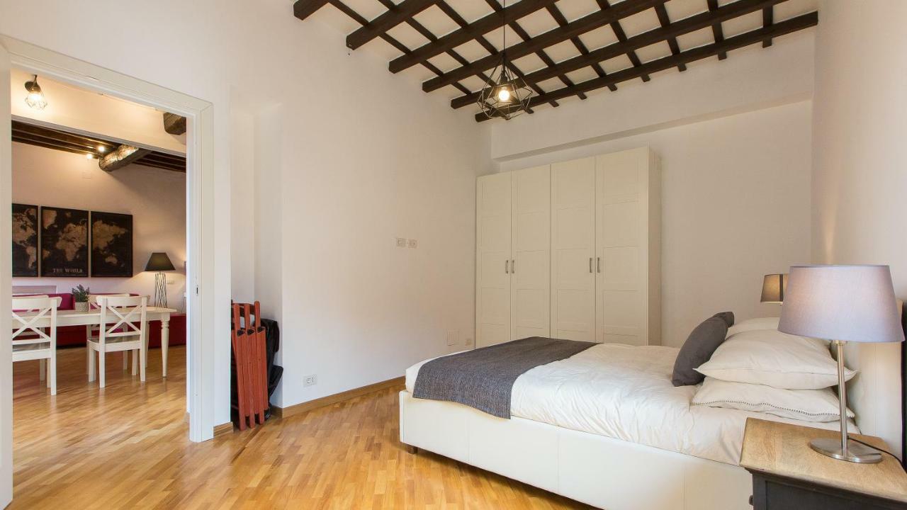 Rental In Rome Trastevere Atmosphere Exteriér fotografie