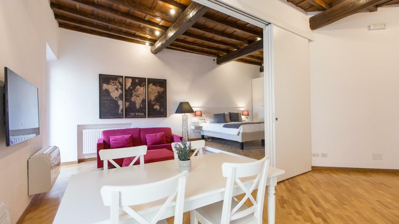 Rental In Rome Trastevere Atmosphere Exteriér fotografie