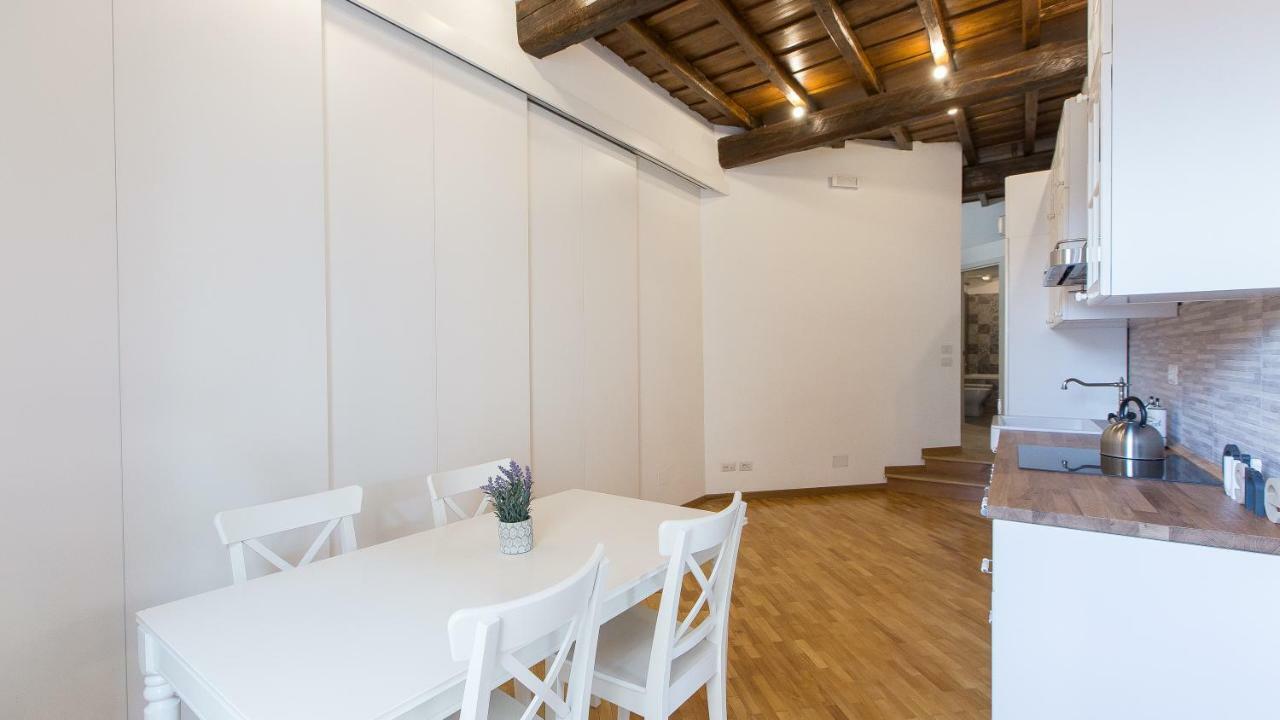 Rental In Rome Trastevere Atmosphere Exteriér fotografie