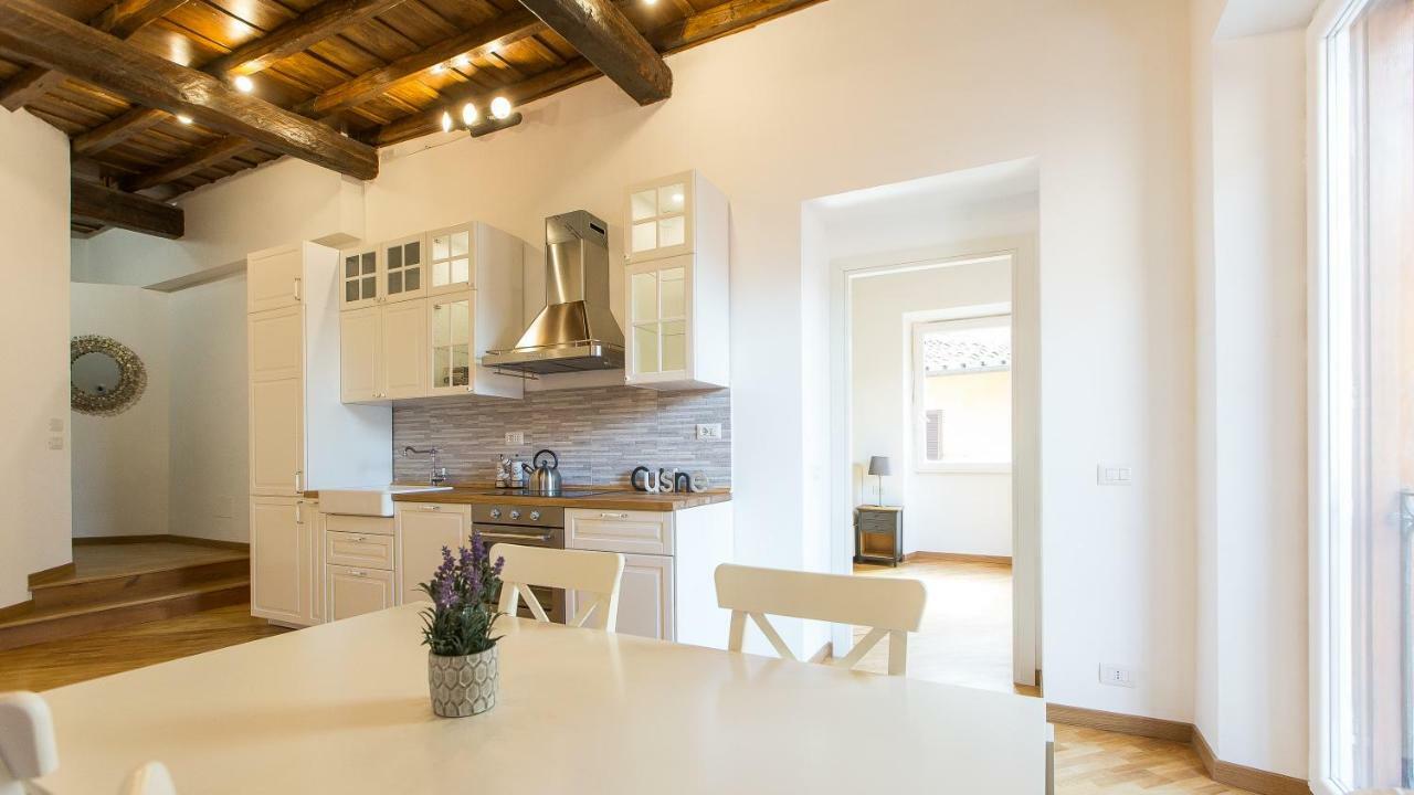 Rental In Rome Trastevere Atmosphere Exteriér fotografie