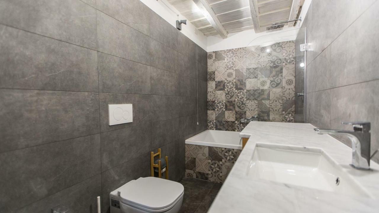 Rental In Rome Trastevere Atmosphere Exteriér fotografie