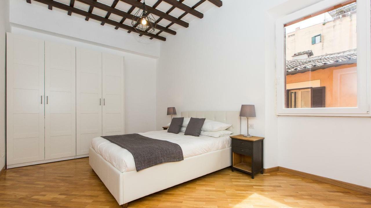 Rental In Rome Trastevere Atmosphere Exteriér fotografie