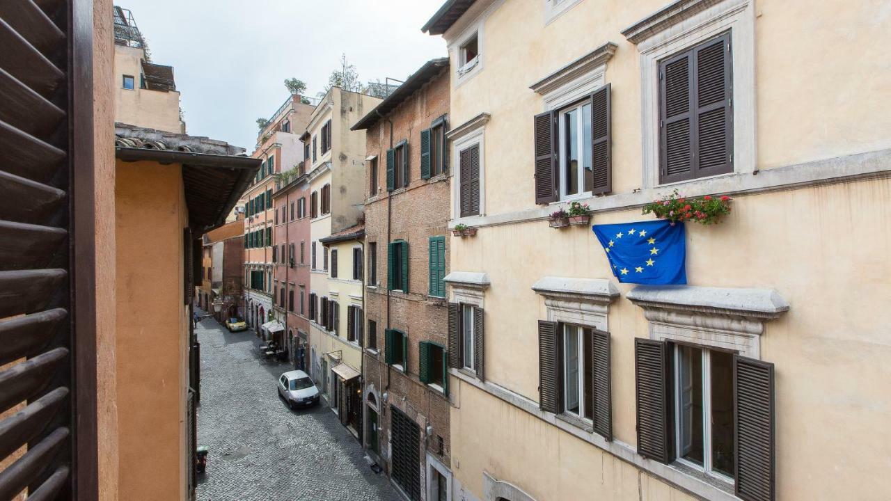 Rental In Rome Trastevere Atmosphere Exteriér fotografie